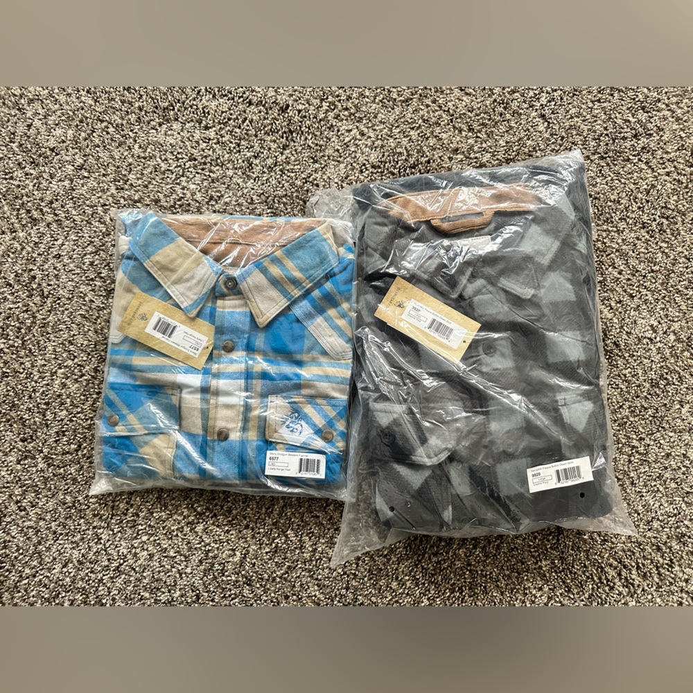 Legendary Whitetails Flannel shirts